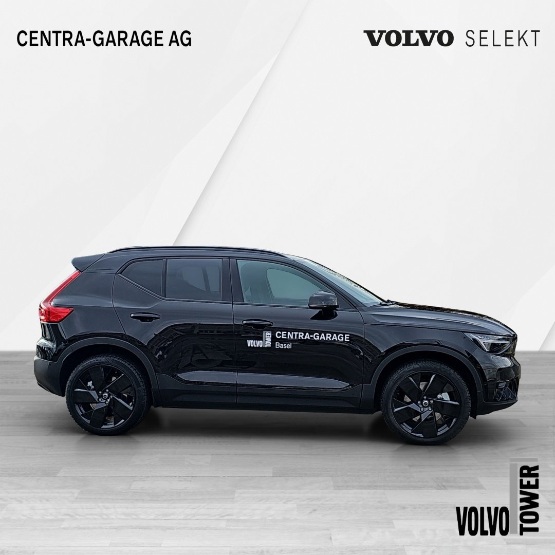 VOLVO EX40 82kWh Twin Motor Performance AWD Xcentric Black E, Électrique, Voiture de démonstration, Automatique - 5