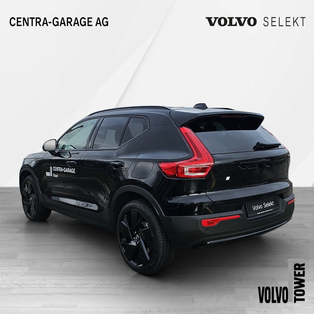 VOLVO EX40 82kWh Twin Motor Performance AWD Xcentric Black E, Électrique, Voiture de démonstration, Automatique - 6