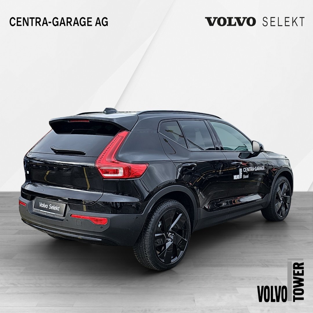 VOLVO EX40 82kWh Twin Motor Performance AWD Xcentric Black E, Électrique, Voiture de démonstration, Automatique - 7