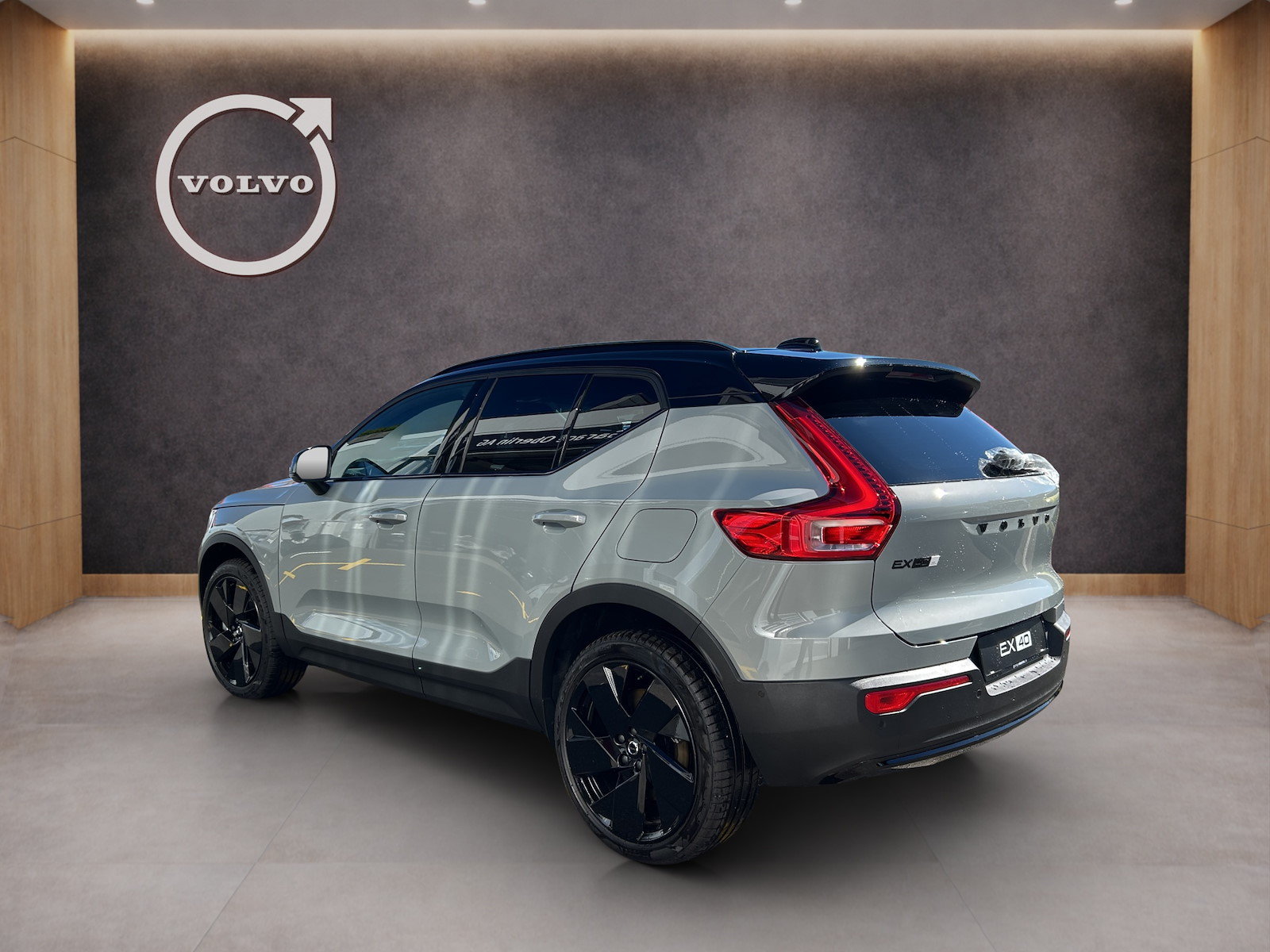 VOLVO EX40 Twin Black Edition AWD, Électrique, Voiture de démonstration, Automatique - 4