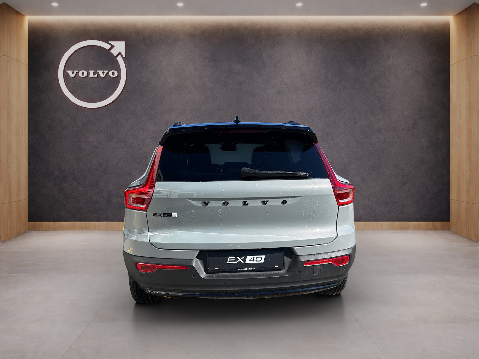 VOLVO EX40 Twin Black Edition AWD, Électrique, Voiture de démonstration, Automatique - 5