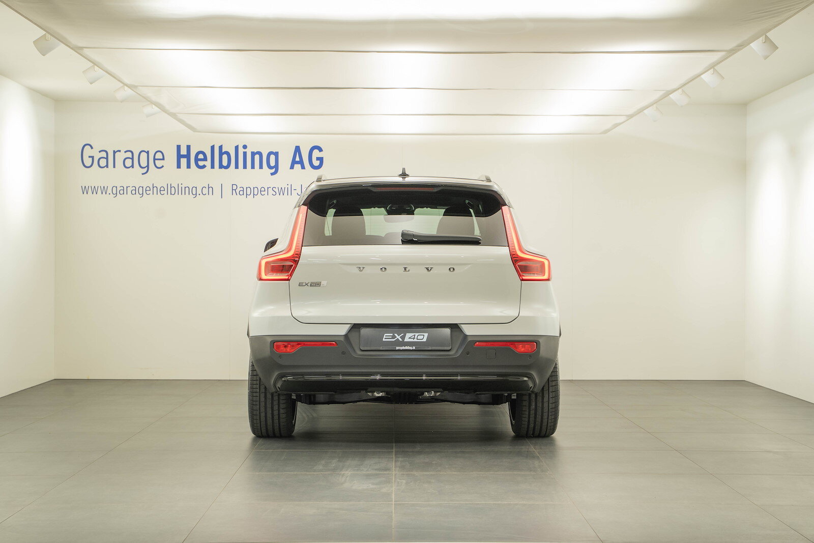 VOLVO EX40 Twin Performance Ultra AWD, Électrique, Voiture de démonstration, Automatique - 4