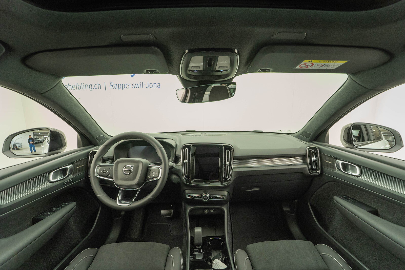 VOLVO EX40 Twin Performance Ultra AWD, Électrique, Voiture de démonstration, Automatique - 6