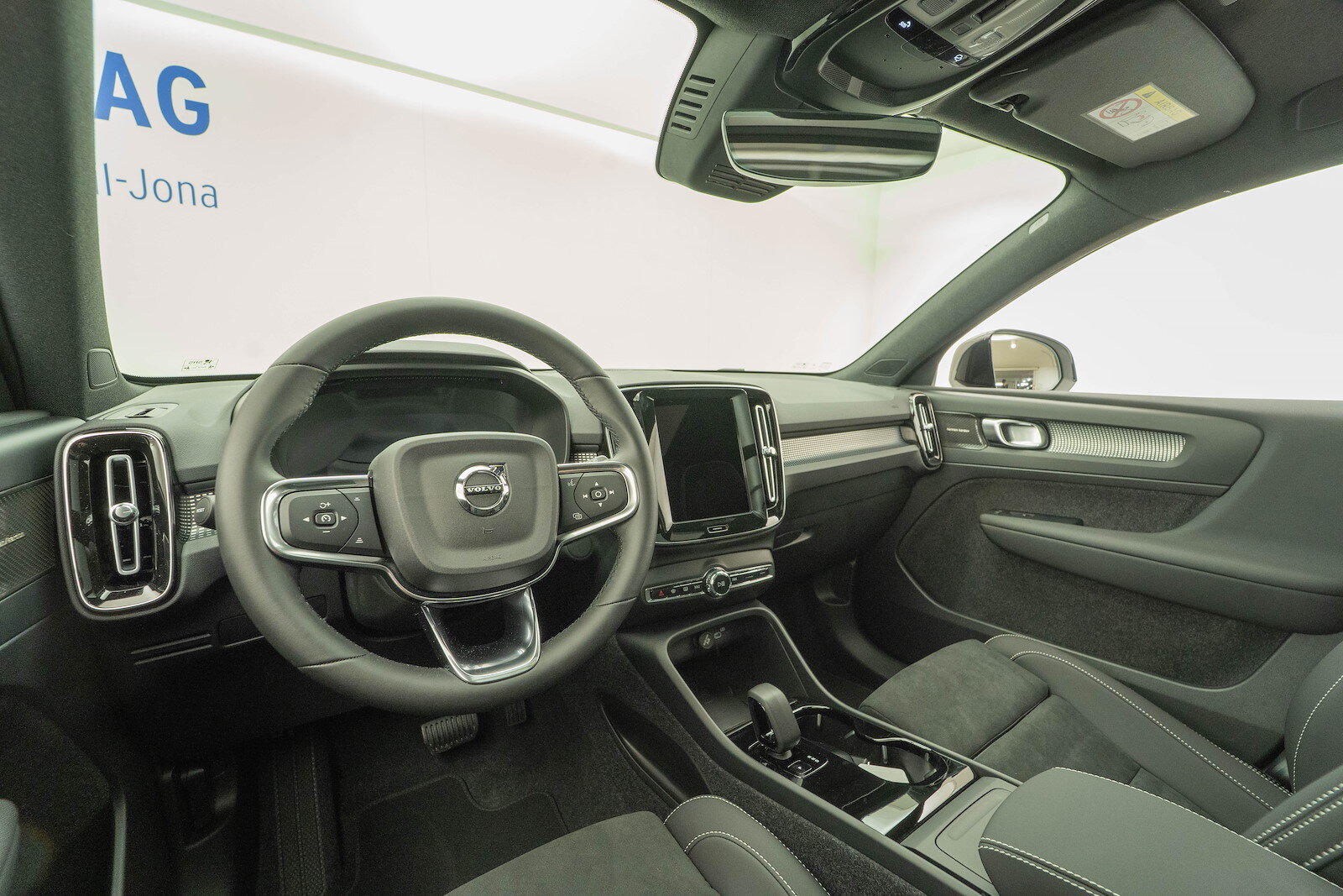 VOLVO EX40 Twin Performance Ultra AWD, Électrique, Voiture de démonstration, Automatique - 7