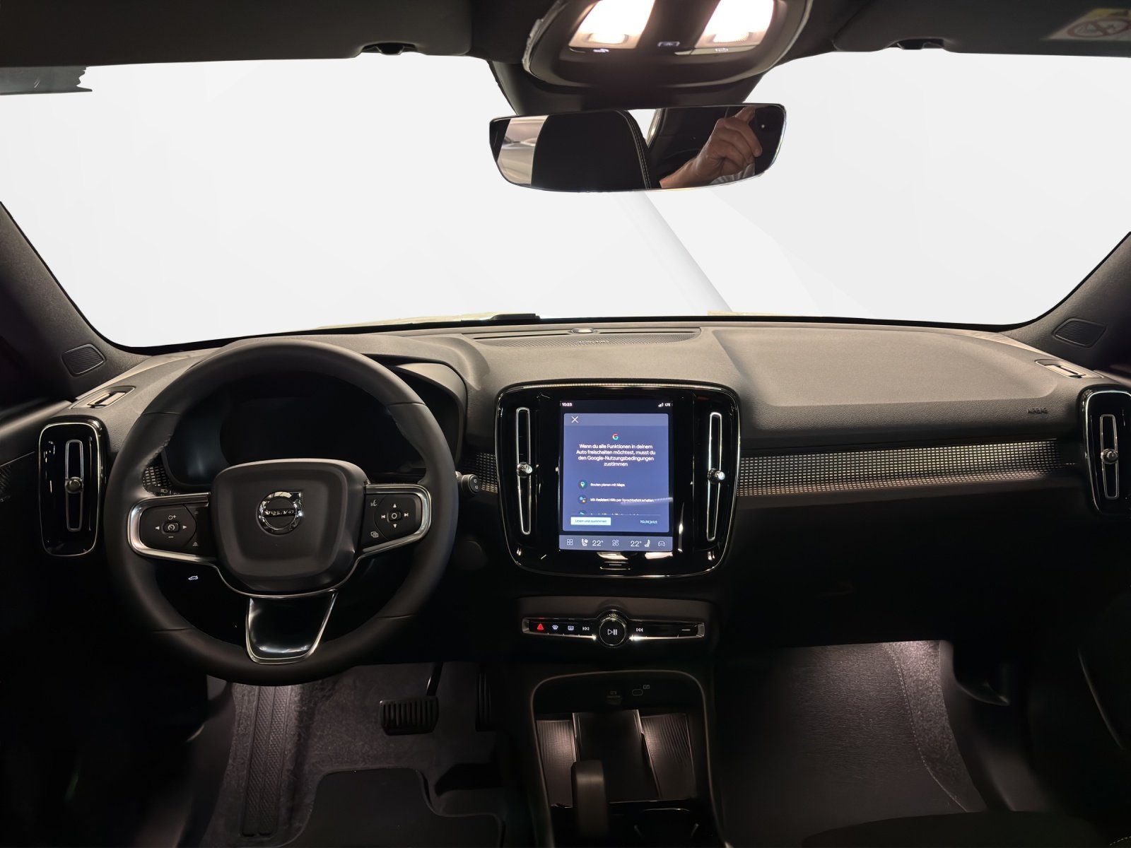 VOLVO EX40 Twin Performance Ultra AWD, Électrique, Voiture de démonstration, Automatique - 7