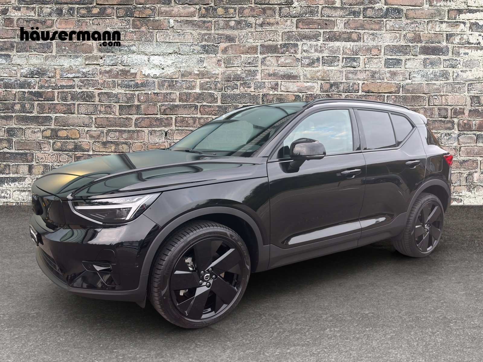 VOLVO EX40 Twin Black Edition AWD