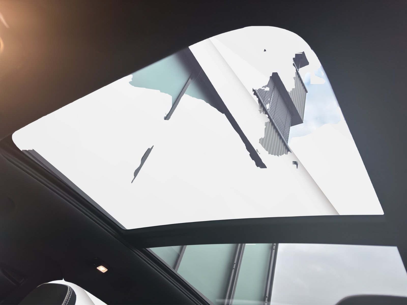 VOLVO EX40 Twin Black Edition AWD, Electric, Ex-demonstrator, Automatic - 6