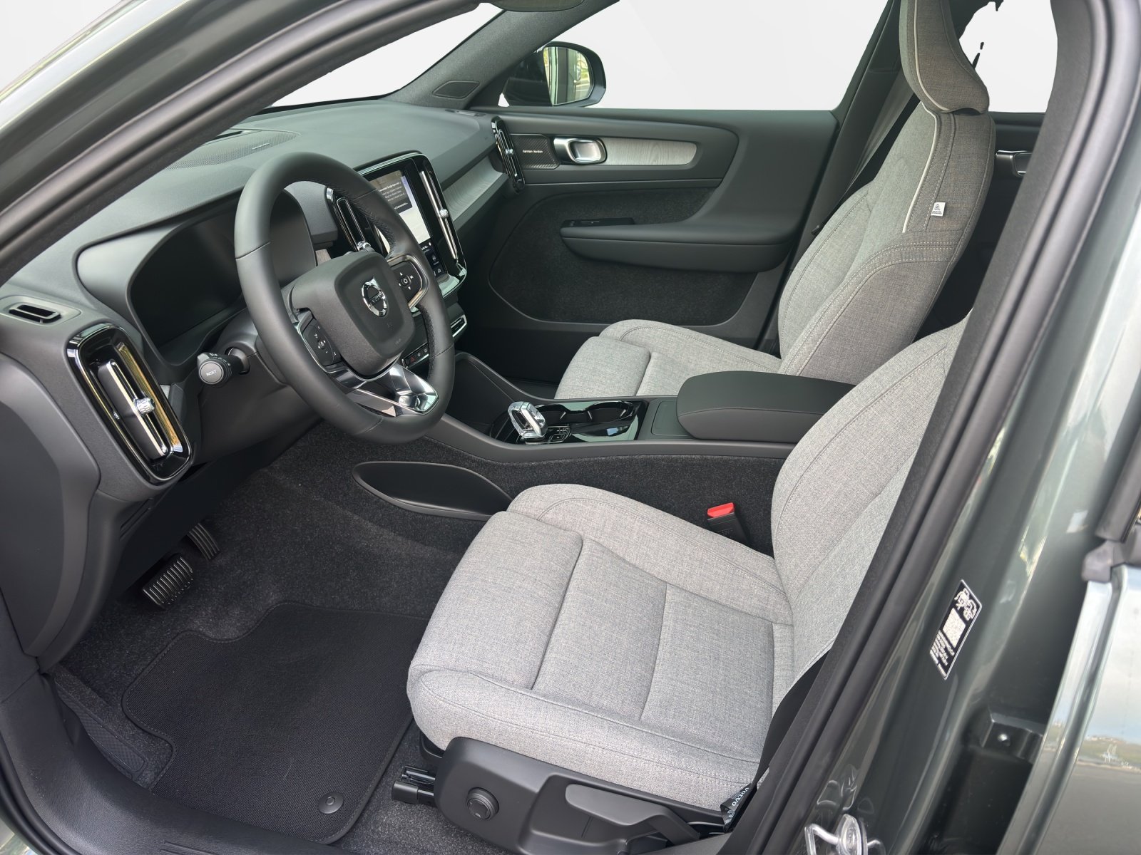VOLVO EX40 Core, Elettrica, Auto dimostrativa, Automatico - 4