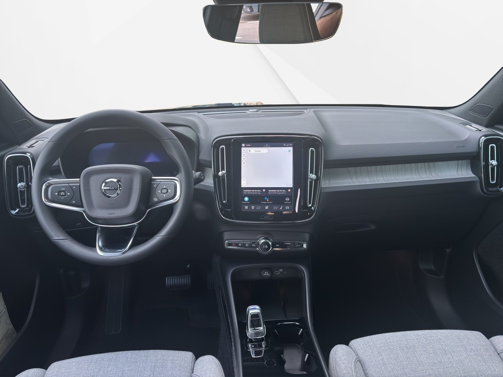 VOLVO EX40 Core, Elettrica, Auto dimostrativa, Automatico - 7