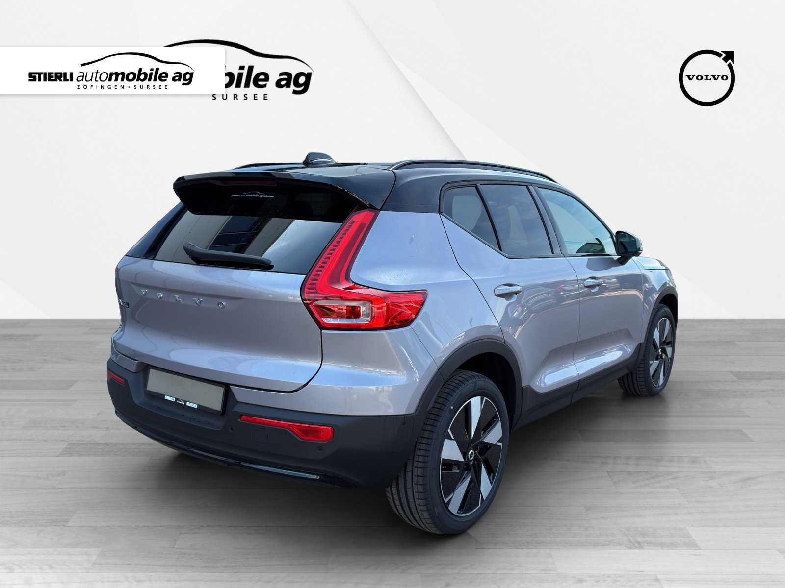 VOLVO EX40 Twin Plus AWD, Electric, Ex-demonstrator, Automatic - 5