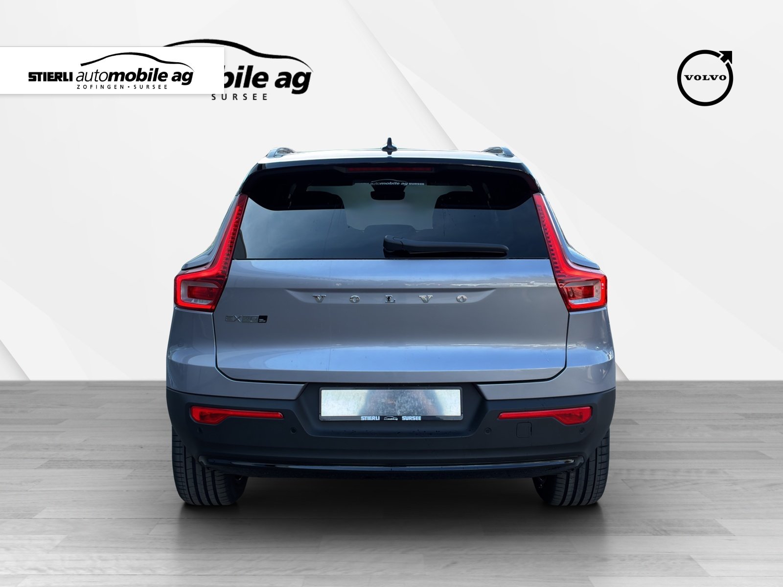 VOLVO EX40 Twin Plus AWD, Electric, Ex-demonstrator, Automatic - 6