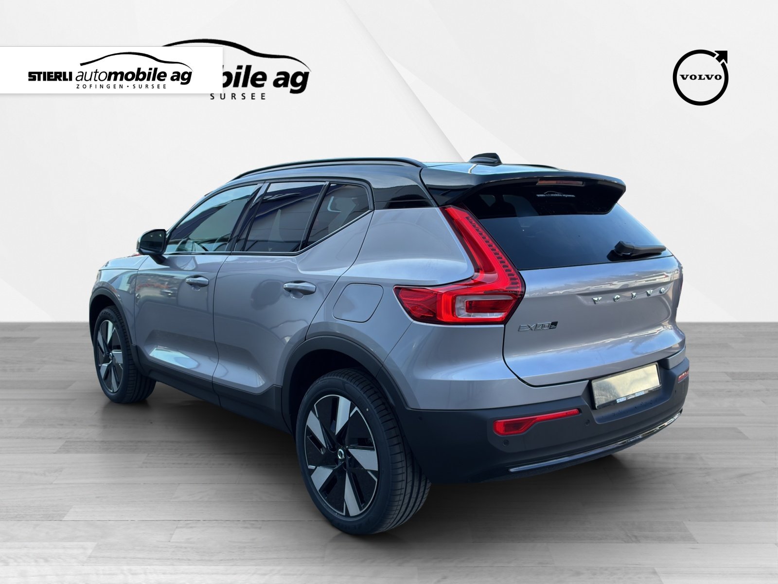 VOLVO EX40 Twin Plus AWD, Electric, Ex-demonstrator, Automatic - 7