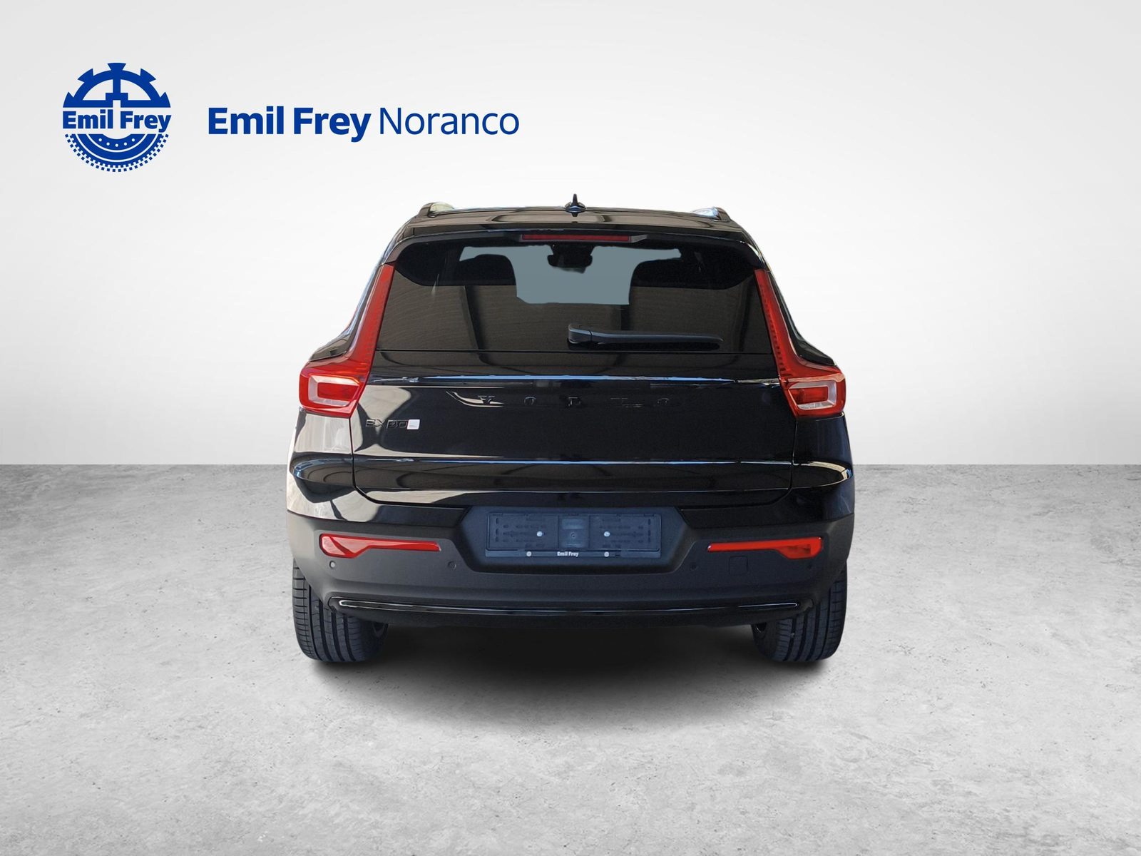 VOLVO EX40 Twin Black Edition AWD, Elettrica, Auto dimostrativa, Automatico - 4