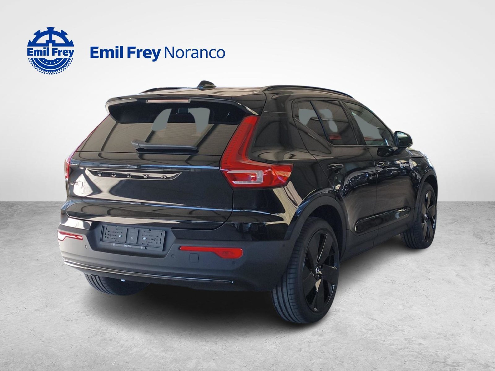 VOLVO EX40 Twin Black Edition AWD, Elettrica, Auto dimostrativa, Automatico - 5