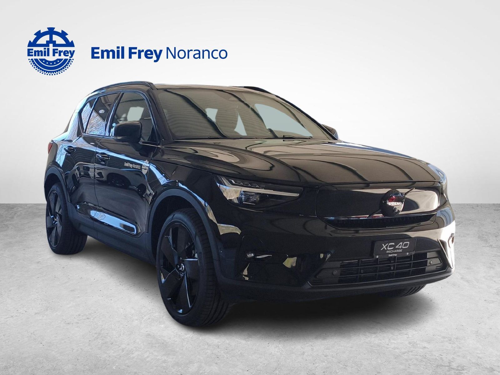 VOLVO EX40 Twin Black Edition AWD, Elettrica, Auto dimostrativa, Automatico - 7