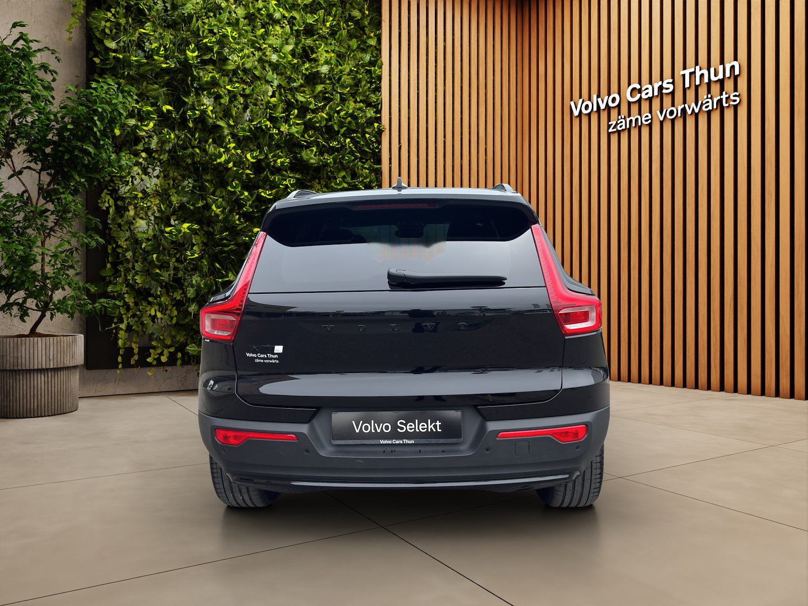 VOLVO EX40 XCENTRIC Black Edition AWD, Électrique, Voiture de démonstration, Automatique - 7