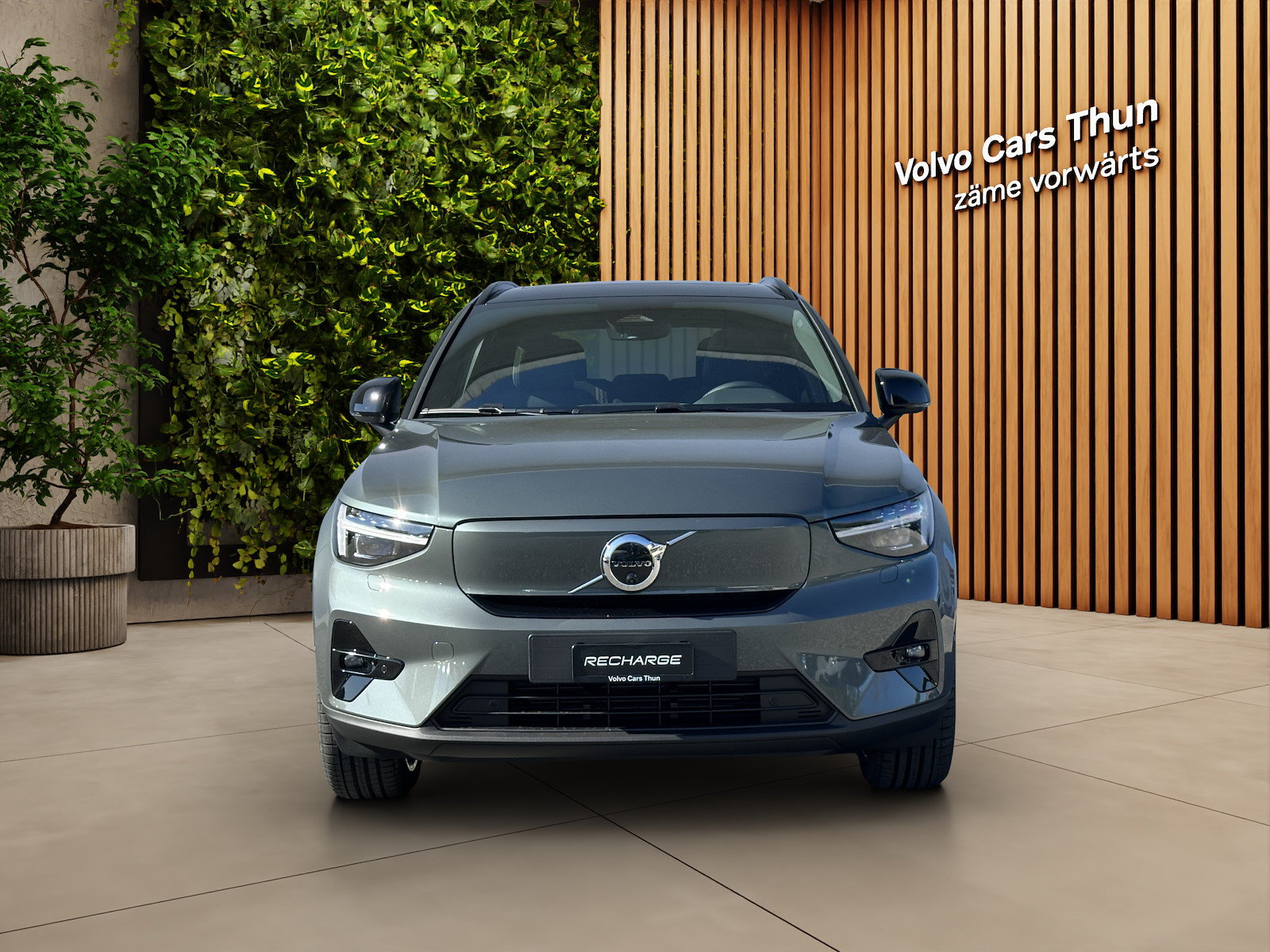 VOLVO EX40 Twin Performance Ultra AWD, Électrique, Voiture de démonstration, Automatique - 2