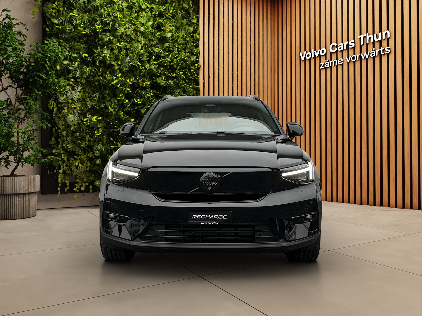 VOLVO EX40 Twin Black Edition AWD, Elettrica, Auto dimostrativa, Automatico - 2
