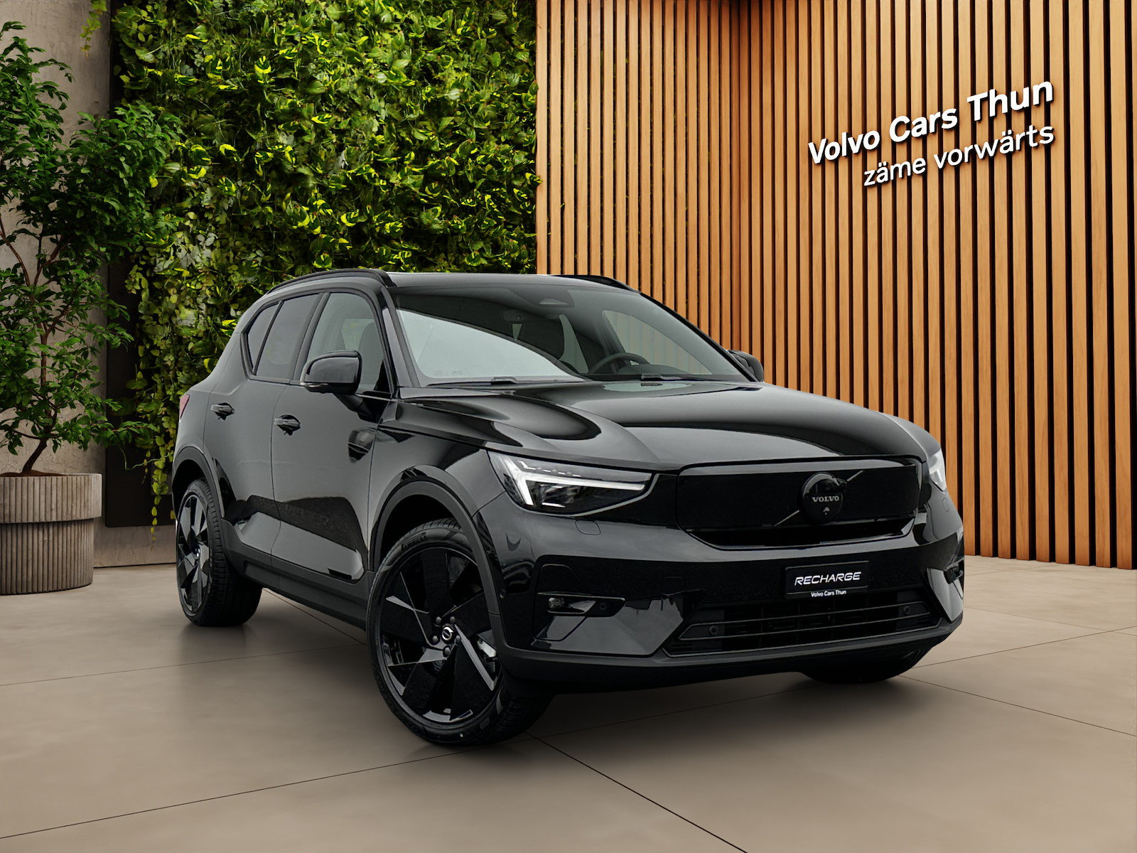 VOLVO EX40 Twin Black Edition AWD, Elettrica, Auto dimostrativa, Automatico - 3
