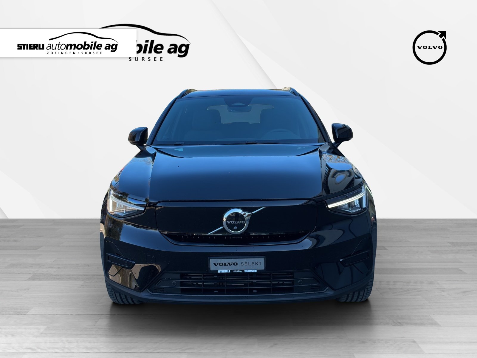 VOLVO EX40 Extended Plus, Electric, Ex-demonstrator, Automatic - 2