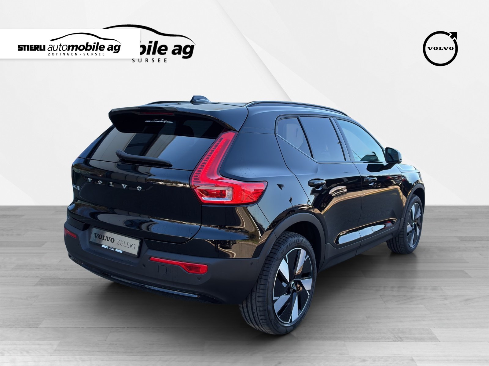 VOLVO EX40 Extended Plus, Electric, Ex-demonstrator, Automatic - 5