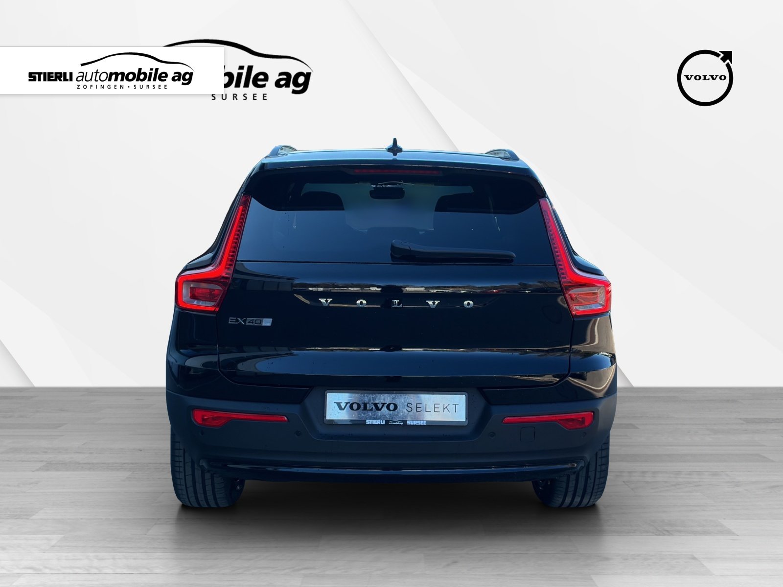 VOLVO EX40 Extended Plus, Electric, Ex-demonstrator, Automatic - 6