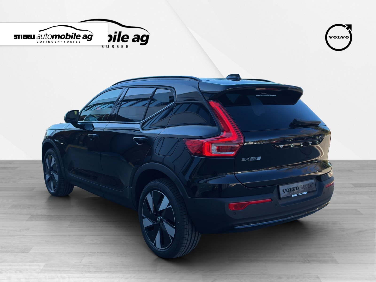 VOLVO EX40 Extended Plus, Electric, Ex-demonstrator, Automatic - 7