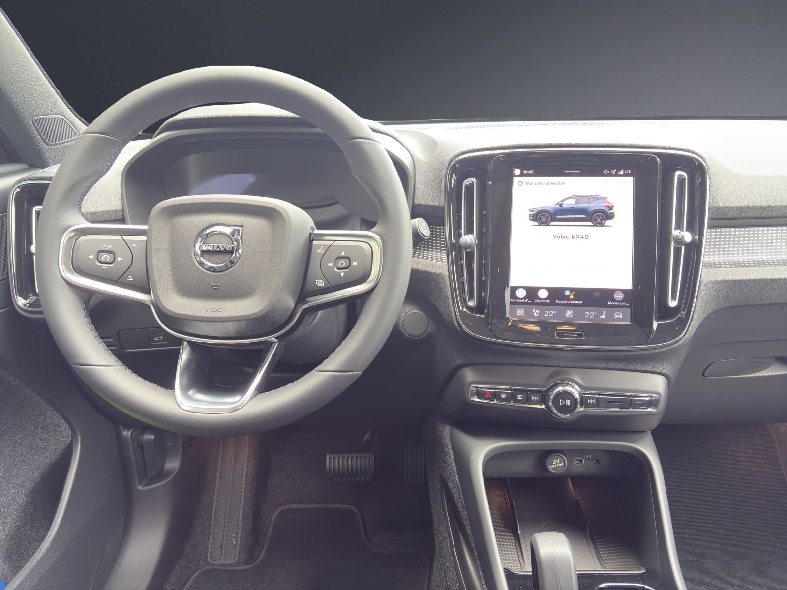 VOLVO EX40 82kWh Twin Motor Performance AWD Xcentric Black E, Electric, Ex-demonstrator, Automatic - 7
