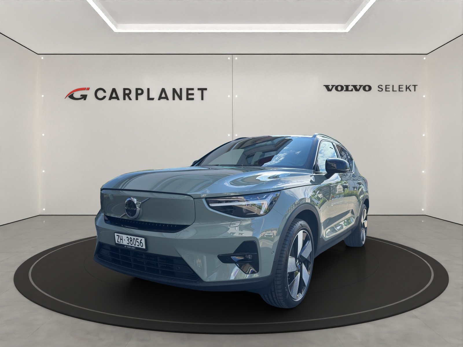 VOLVO EX40 Twin Ultra AWD, Elettrica, Auto dimostrativa, Automatico