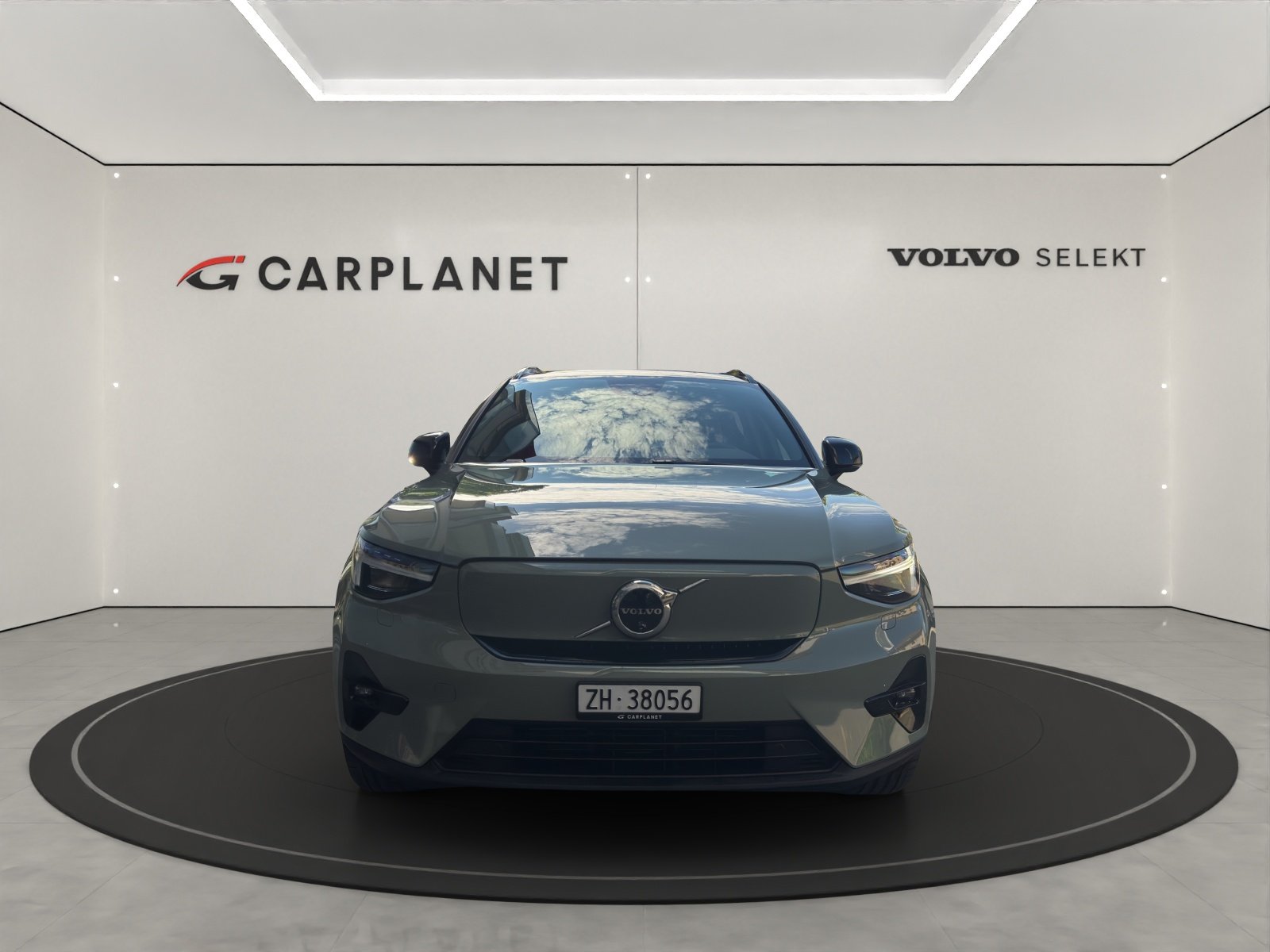 VOLVO EX40 Twin Ultra AWD, Elettrica, Auto dimostrativa, Automatico - 3