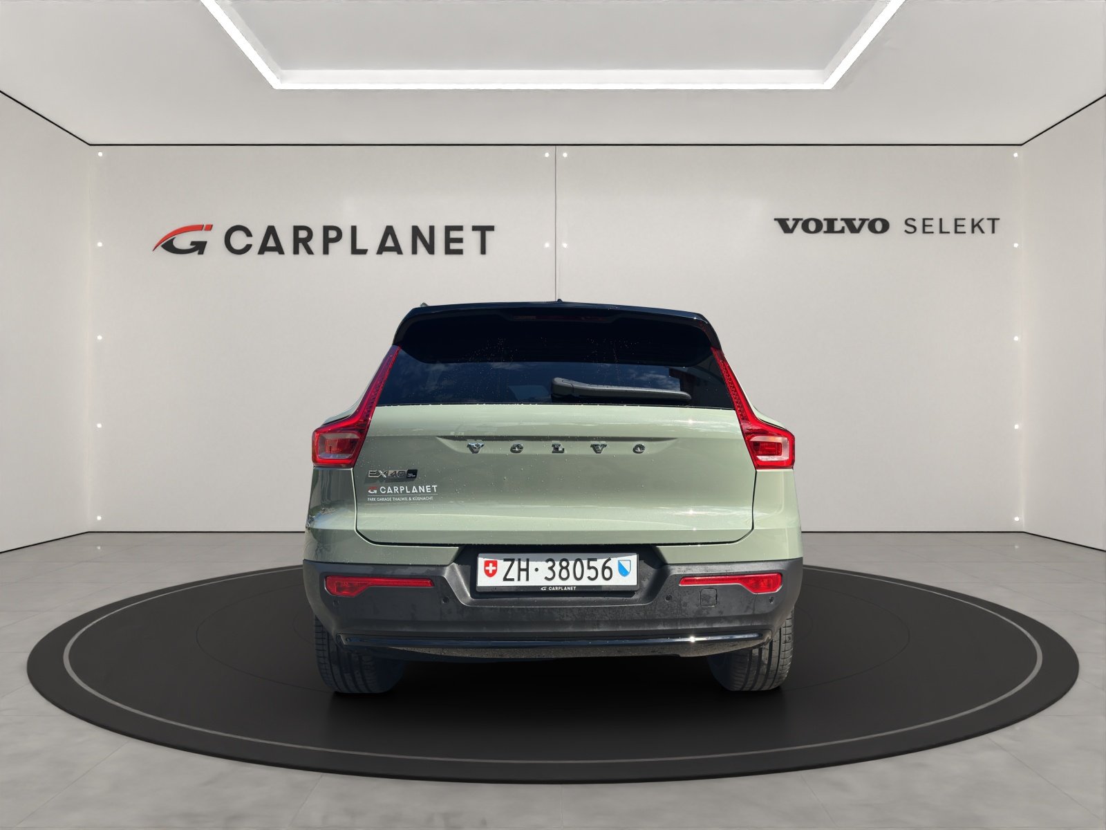 VOLVO EX40 Twin Ultra AWD, Elettrica, Auto dimostrativa, Automatico - 4