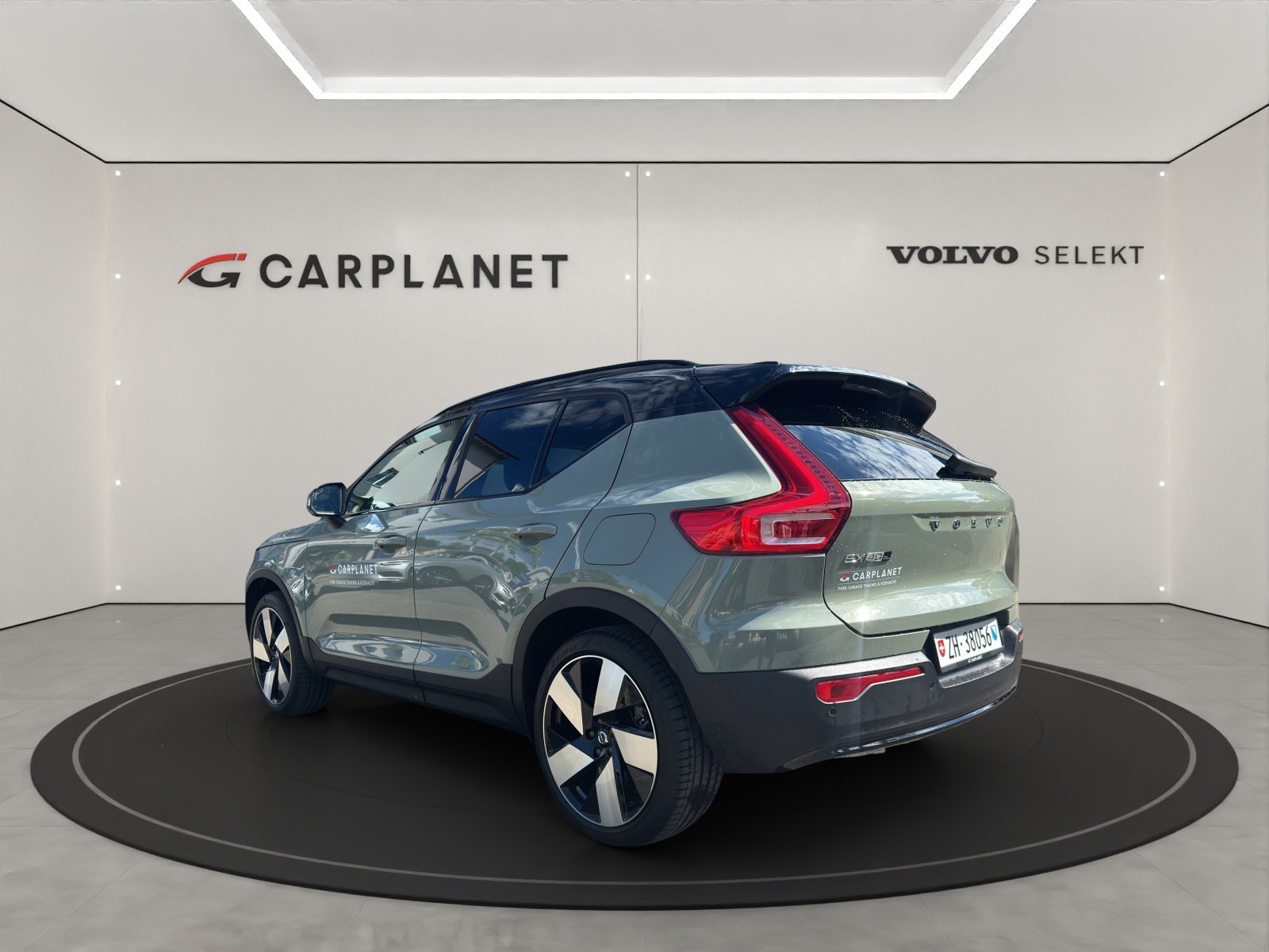 VOLVO EX40 Twin Ultra AWD, Elettrica, Auto dimostrativa, Automatico - 5