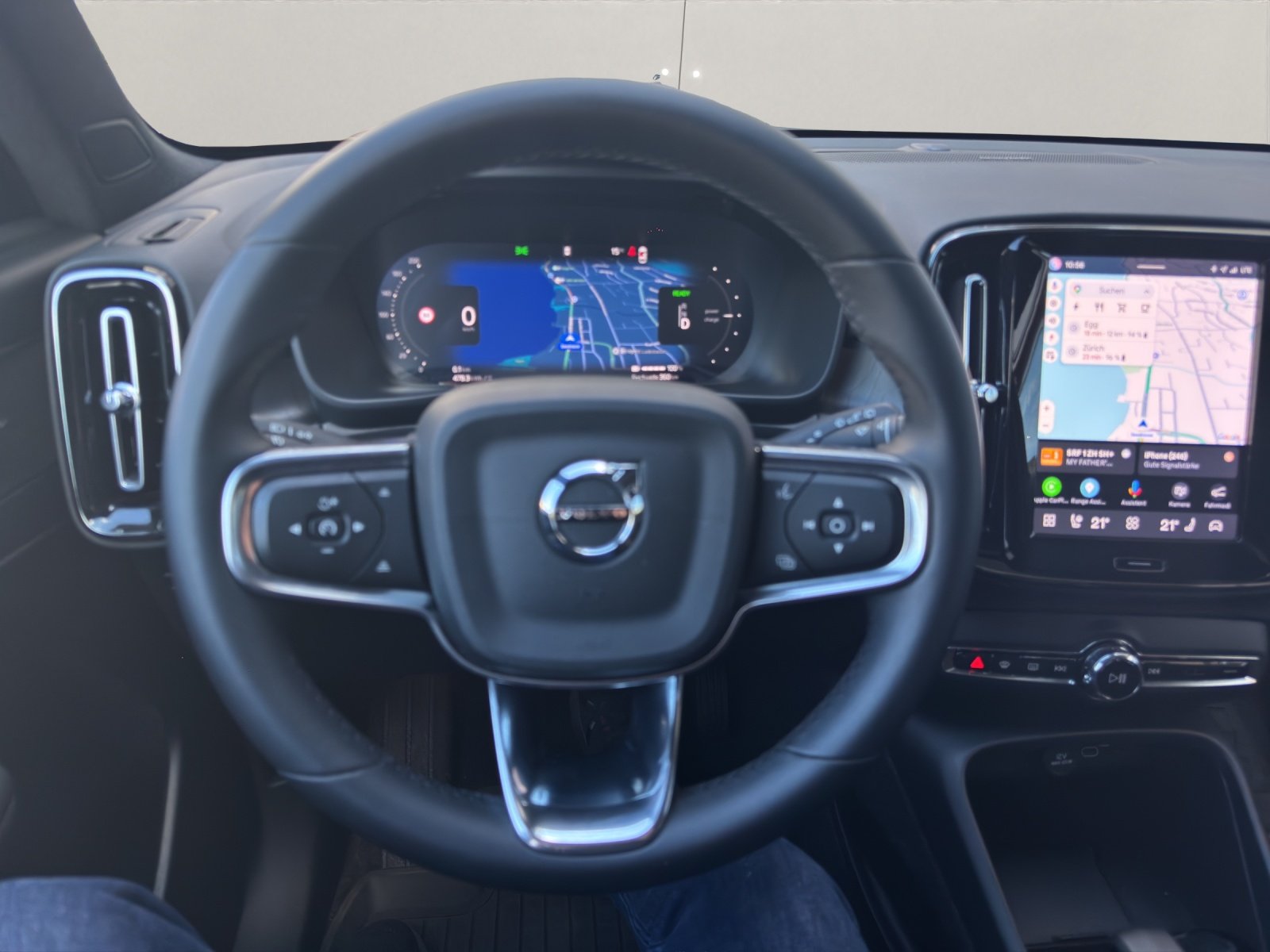 VOLVO EX40 Twin Ultra AWD, Elettrica, Auto dimostrativa, Automatico - 6