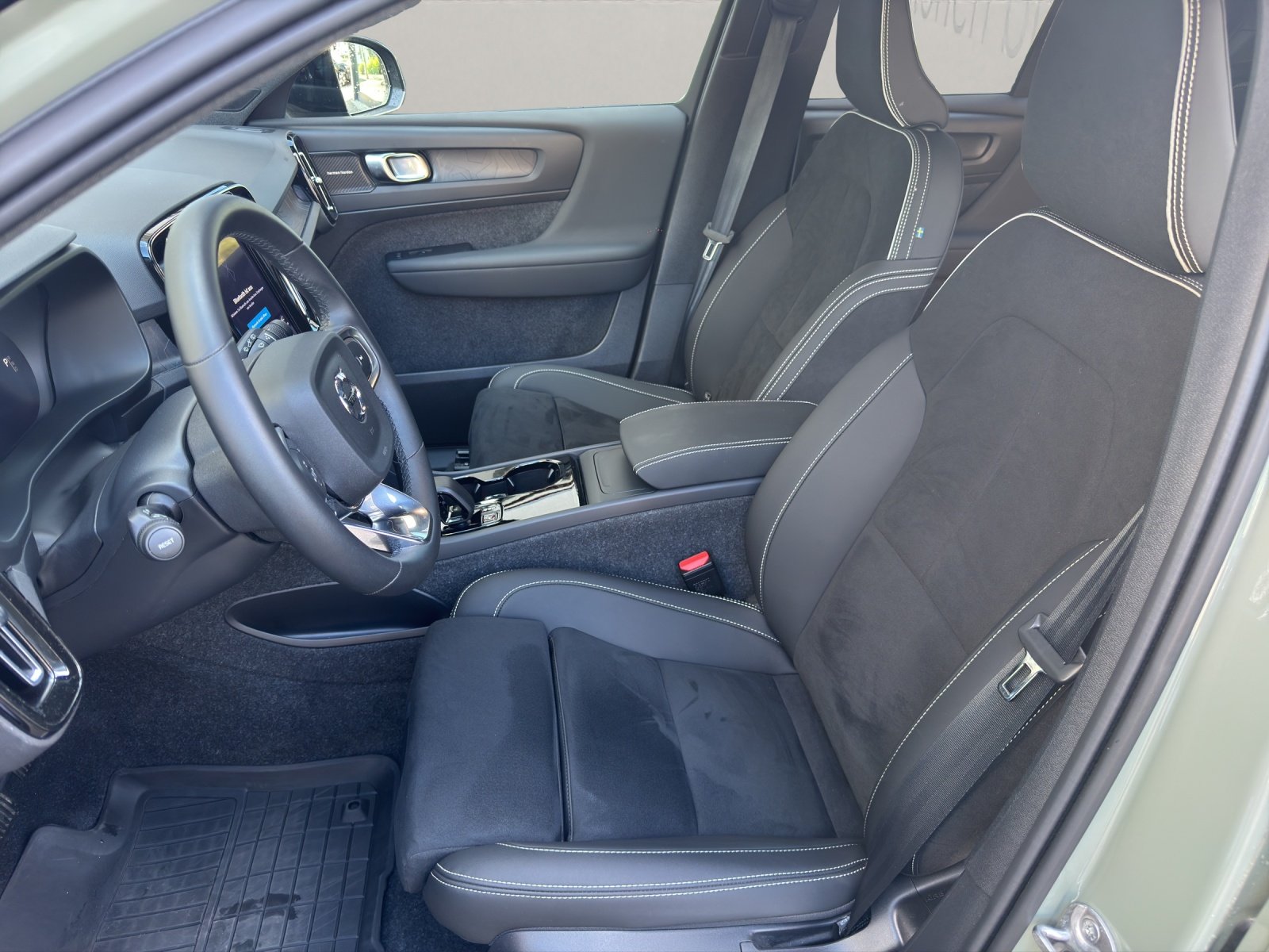 VOLVO EX40 Twin Ultra AWD, Elettrica, Auto dimostrativa, Automatico - 7