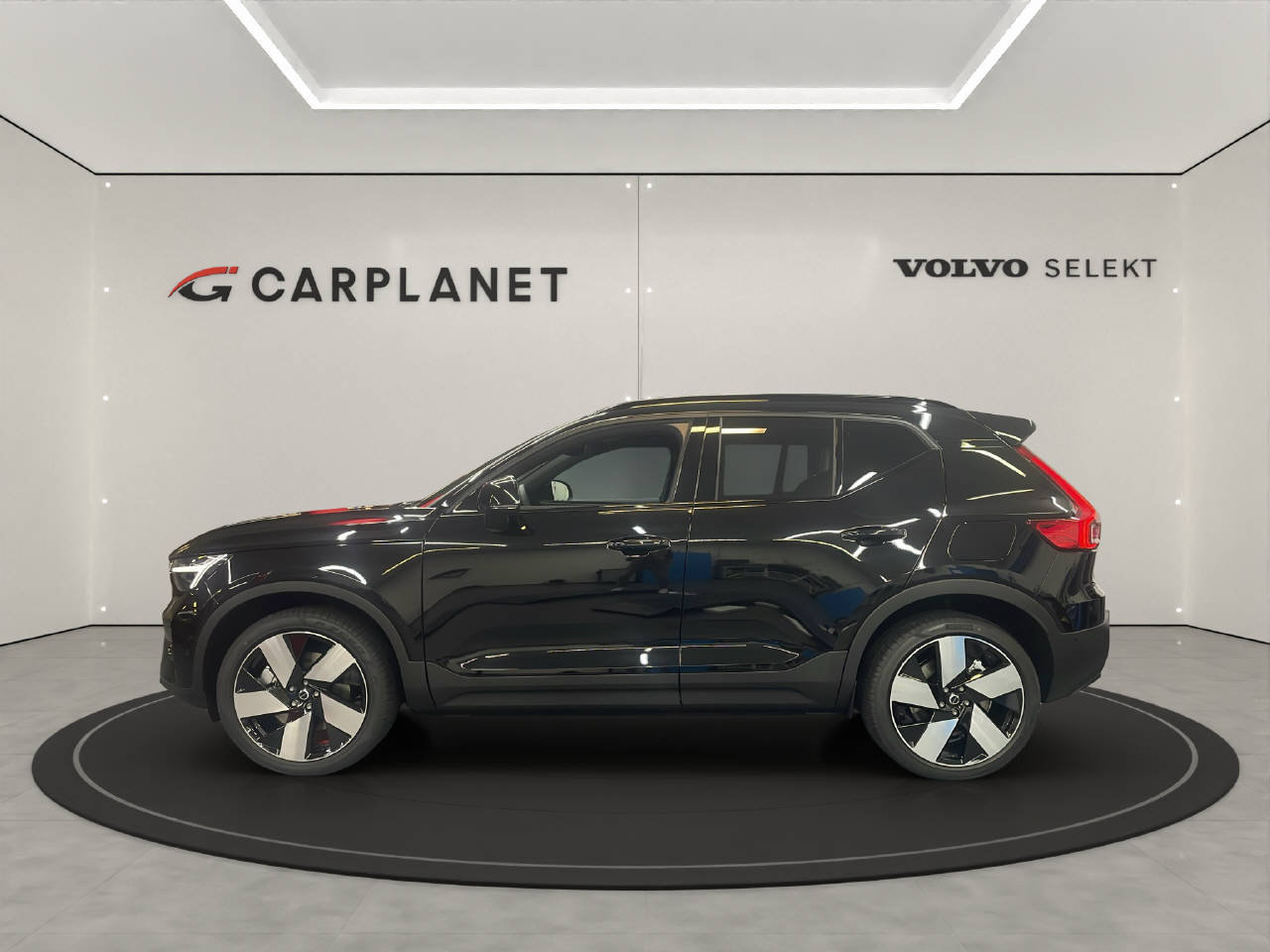 VOLVO EX40 Twin Ultra AWD, Electric, Ex-demonstrator, Automatic - 3
