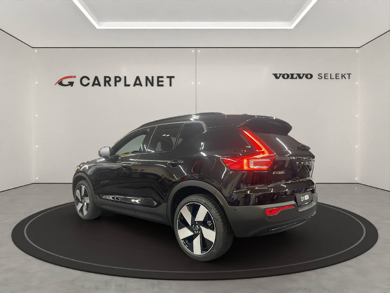 VOLVO EX40 Twin Ultra AWD, Electric, Ex-demonstrator, Automatic - 4