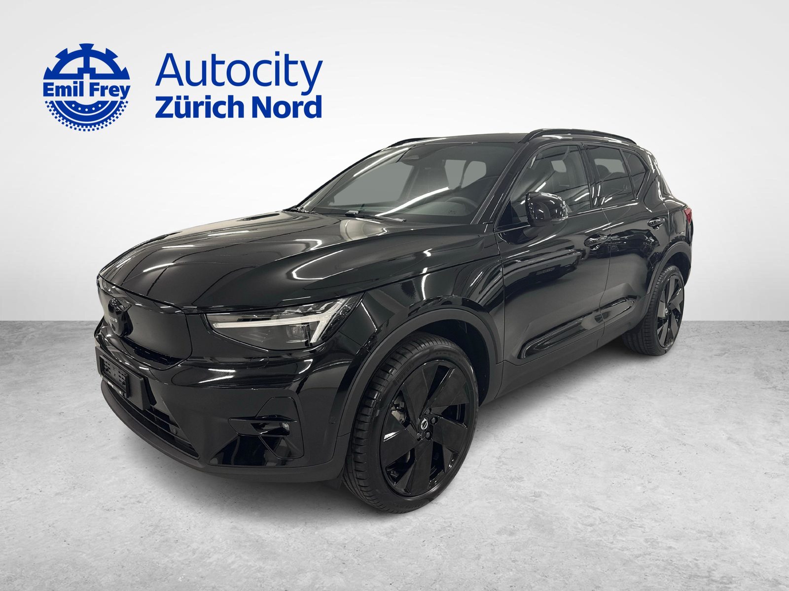 VOLVO EX40 Twin Black Edition AWD