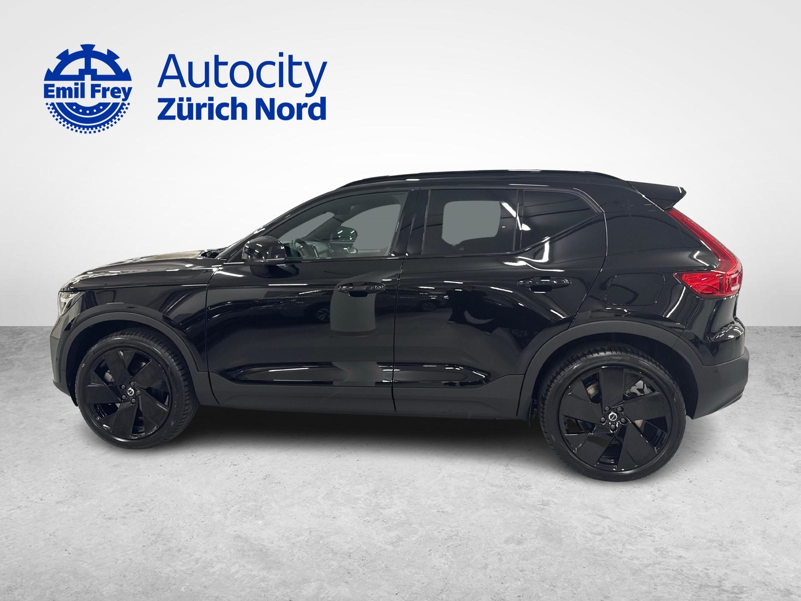 VOLVO EX40 Twin Black Edition AWD, Elettrica, Auto dimostrativa, Automatico - 2