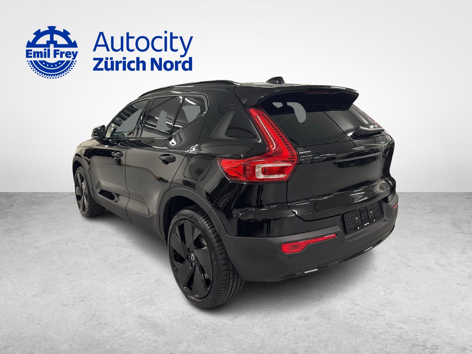 VOLVO EX40 Twin Black Edition AWD, Elettrica, Auto dimostrativa, Automatico - 3