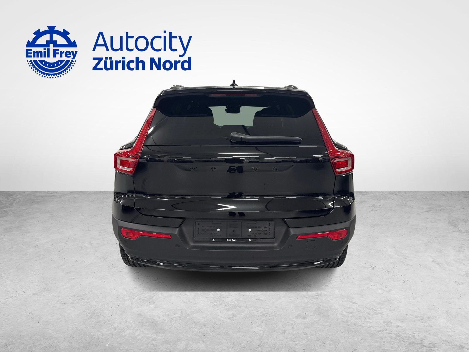 VOLVO EX40 Twin Black Edition AWD, Elettrica, Auto dimostrativa, Automatico - 4
