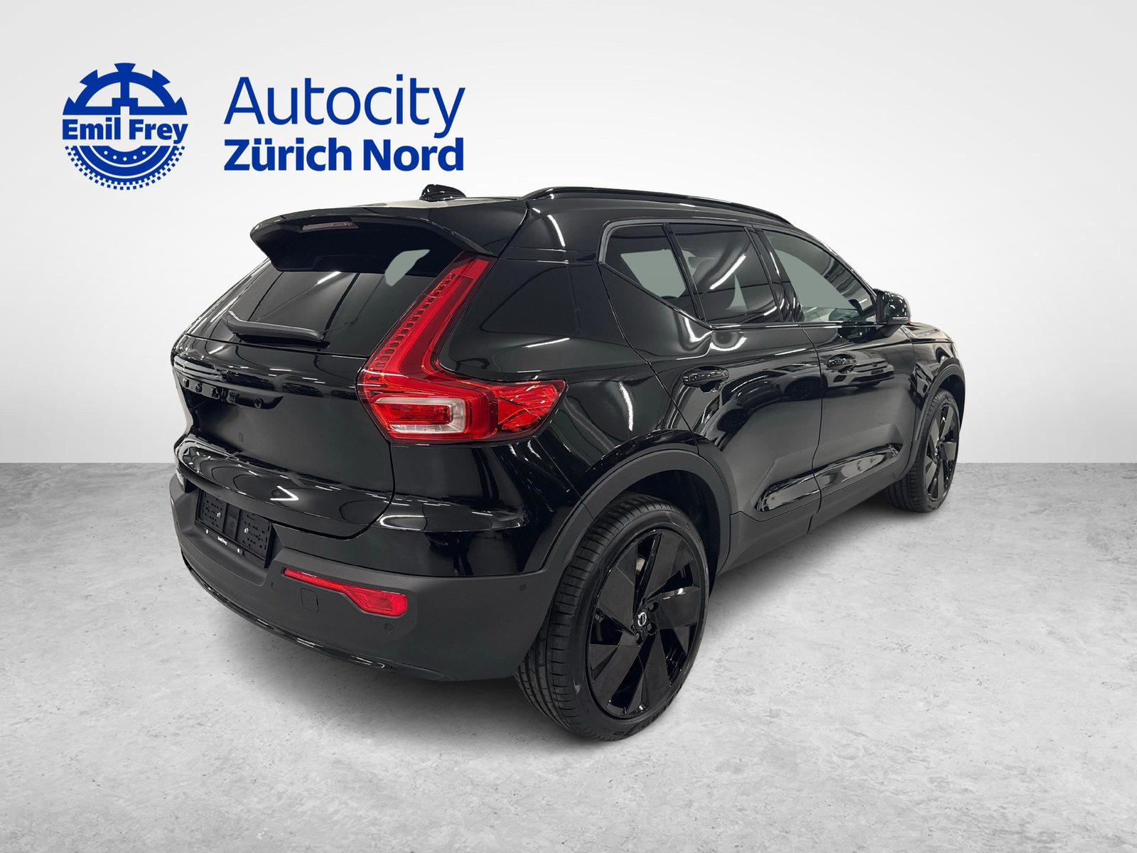 VOLVO EX40 Twin Black Edition AWD, Elettrica, Auto dimostrativa, Automatico - 5
