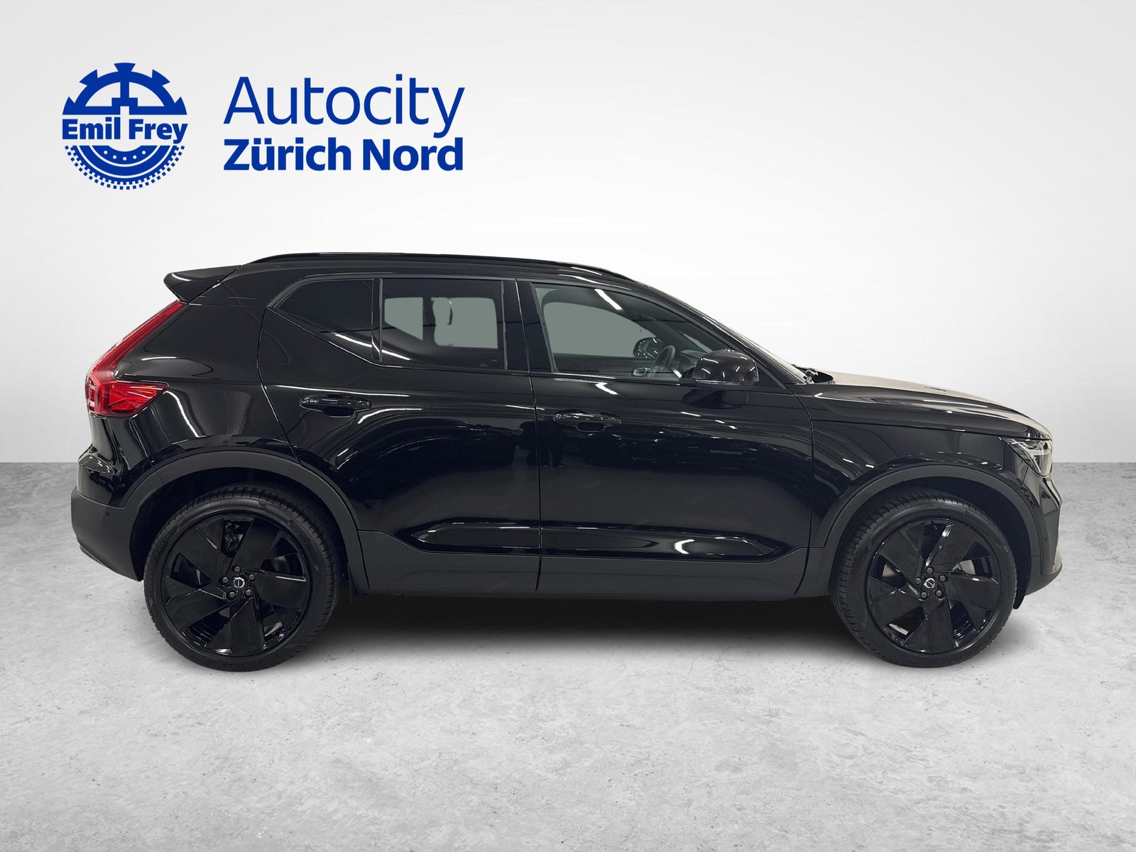 VOLVO EX40 Twin Black Edition AWD, Elettrica, Auto dimostrativa, Automatico - 6