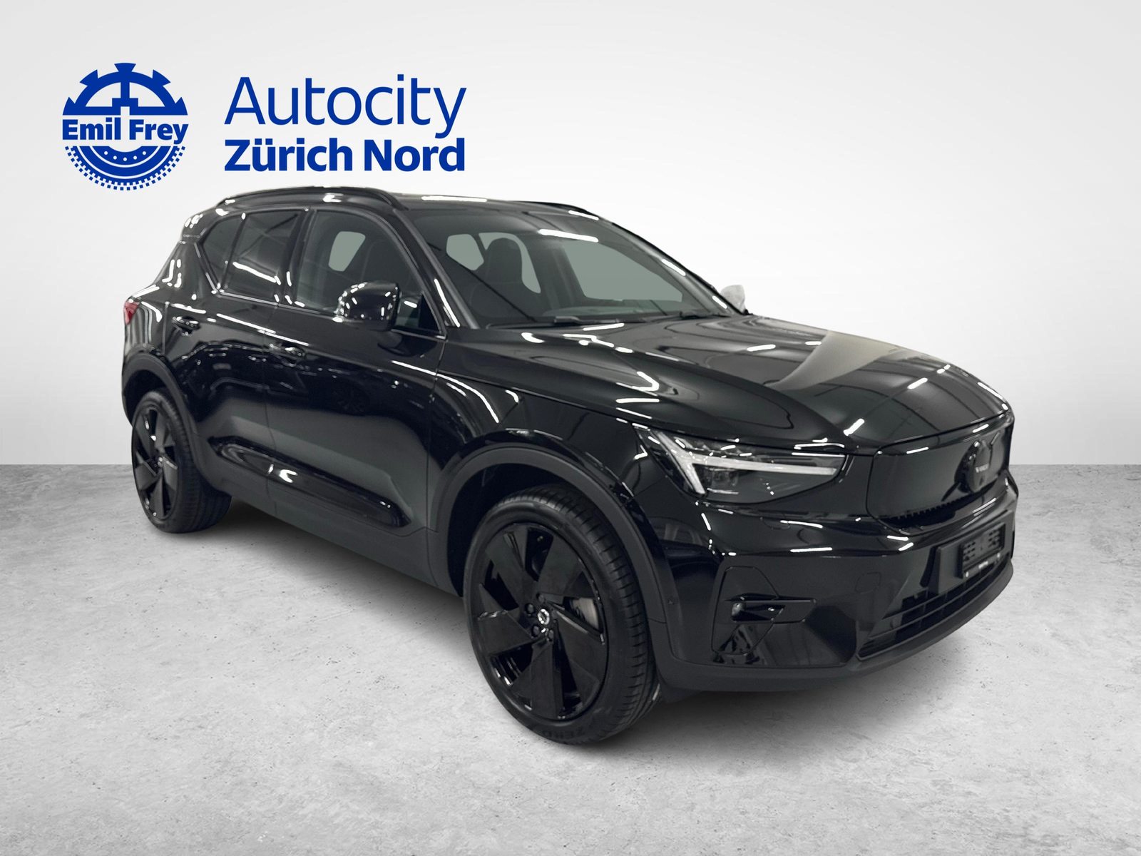 VOLVO EX40 Twin Black Edition AWD, Elettrica, Auto dimostrativa, Automatico - 7