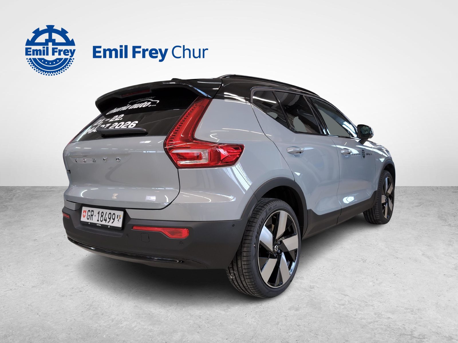 VOLVO EX40 Twin Ultra AWD, Électrique, Voiture de démonstration, Automatique - 5