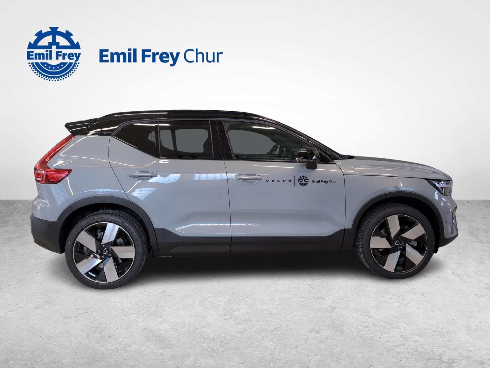 VOLVO EX40 Twin Ultra AWD, Électrique, Voiture de démonstration, Automatique - 6