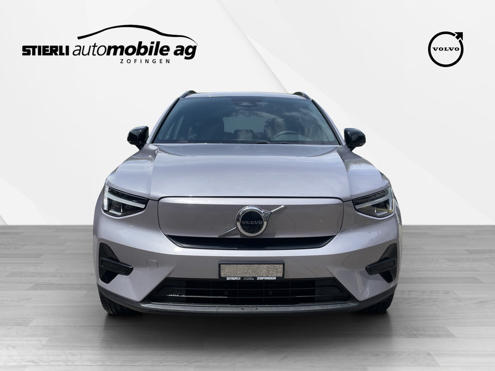 VOLVO EX40 Extended Plus, Elektro, Vorführwagen, Automatik - 2