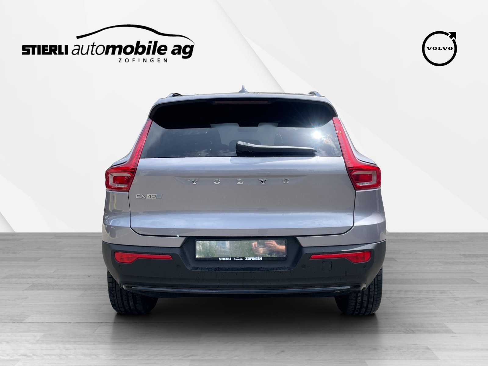 VOLVO EX40 Extended Plus, Elektro, Vorführwagen, Automatik - 6