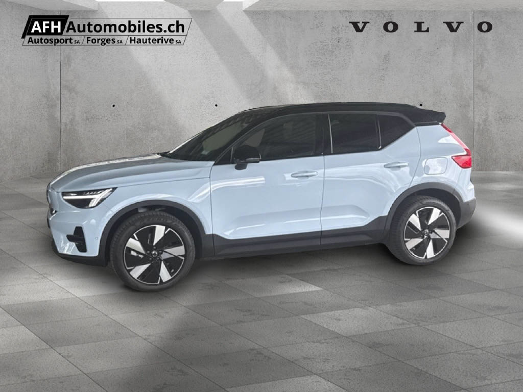 VOLVO EX40 Extended Plus, Electric, Ex-demonstrator, Automatic - 2