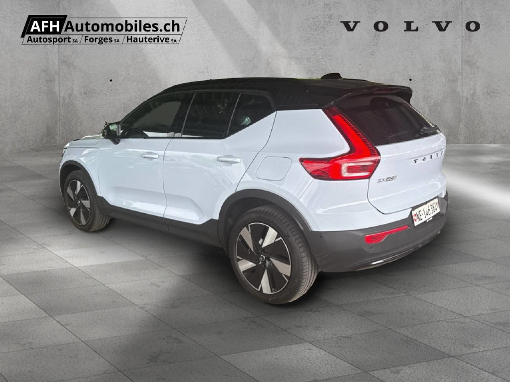 VOLVO EX40 Extended Plus, Electric, Ex-demonstrator, Automatic - 3