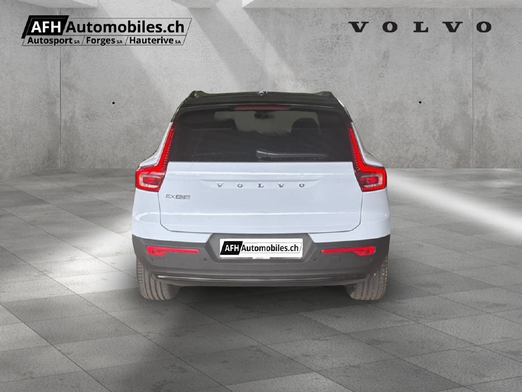 VOLVO EX40 Extended Plus, Electric, Ex-demonstrator, Automatic - 4
